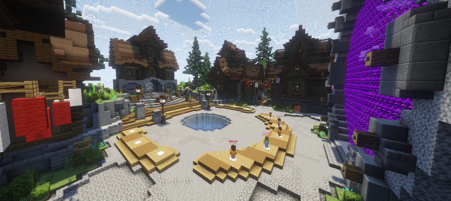 Lobby Banner